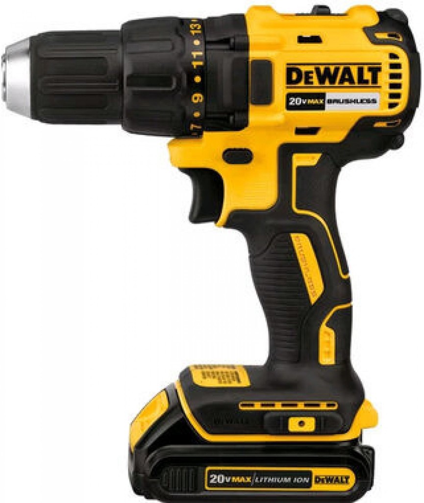 DeWalt DCD777D2T recenze