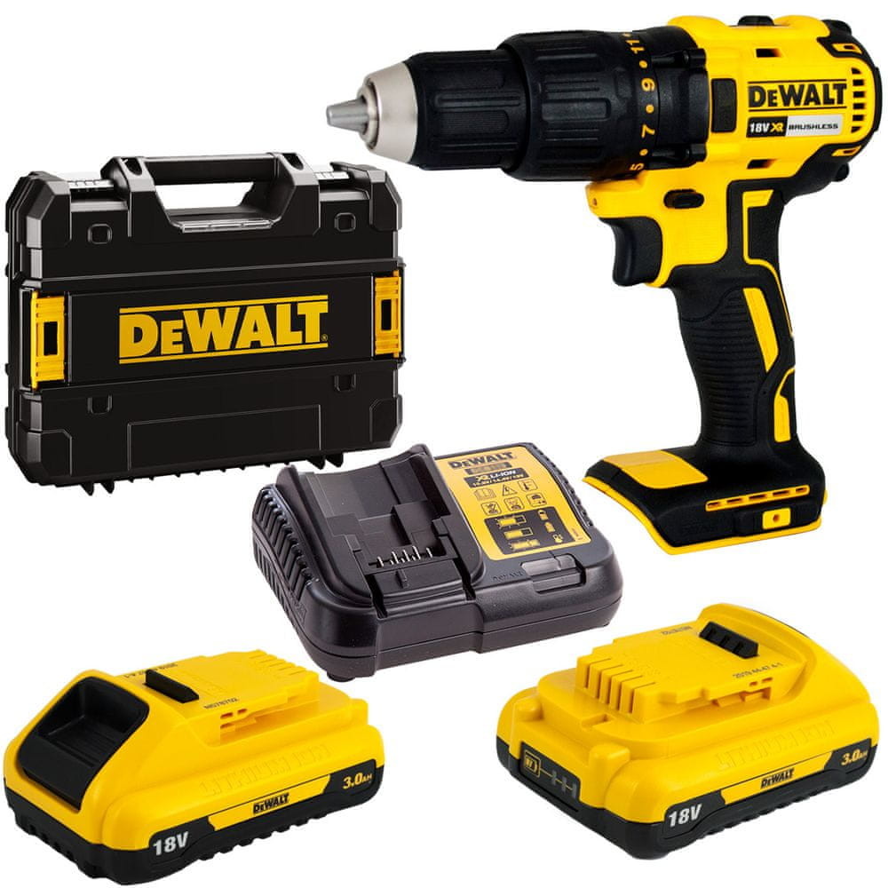 DeWalt DCD777L2T recenze