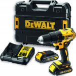 DeWalt DCD777M2T recenze