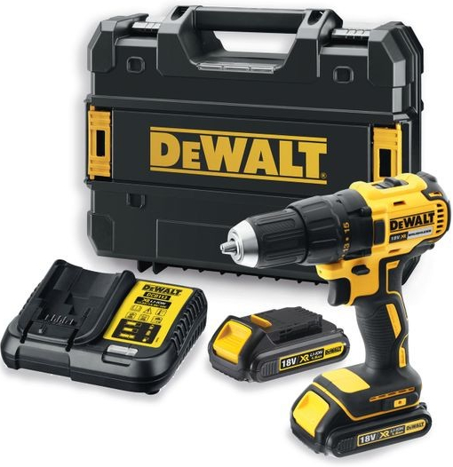 DeWalt DCD777S2T-QW recenze