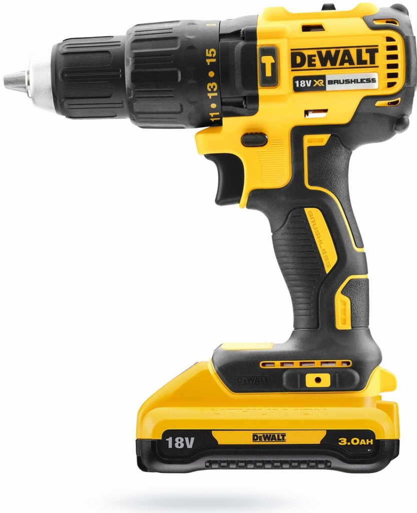 DeWalt DCD778L2T recenze