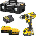 DeWalt DCD790M3 recenze