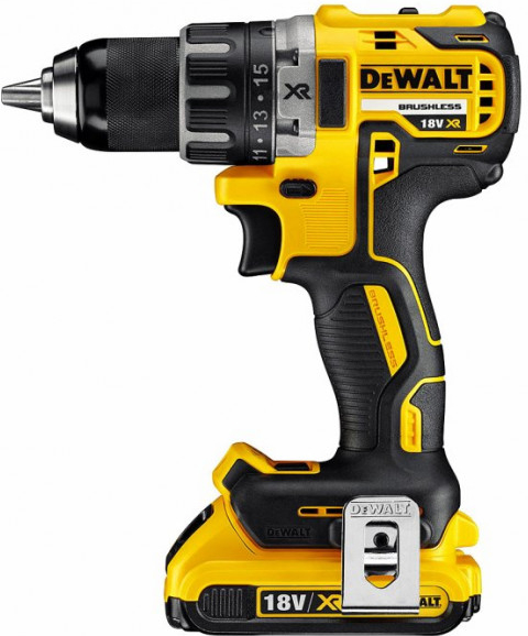 DeWalt DCD791L2T recenze