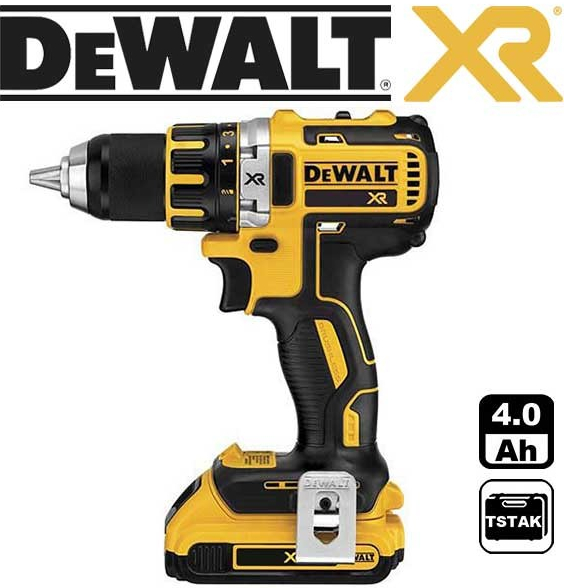 DeWalt DCD791M2 recenze