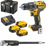 DeWalt DCD791P3K recenze