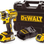 DeWalt DCD795D2-QW recenze
