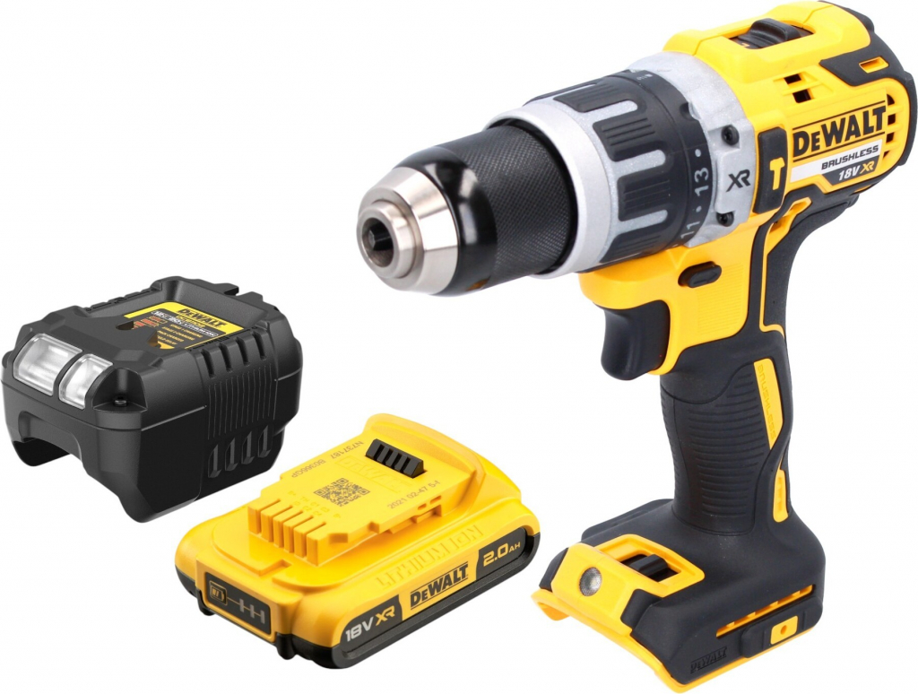 DeWalt DCD796D1 recenze