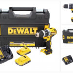 DeWalt DCD796D2T recenze