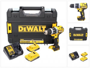 Fotografie DeWalt DCD796D2T  recenzía