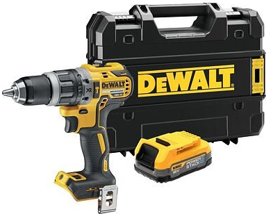 DeWalt DCD796E1T-XJ recenze