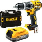 DeWalt DCD796E1T recenze
