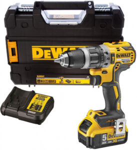 Fotografie DeWalt DCD796P1  recenzía