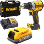 DeWalt DCD800E1T recenze