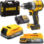 DeWalt DCD800E2T recenze