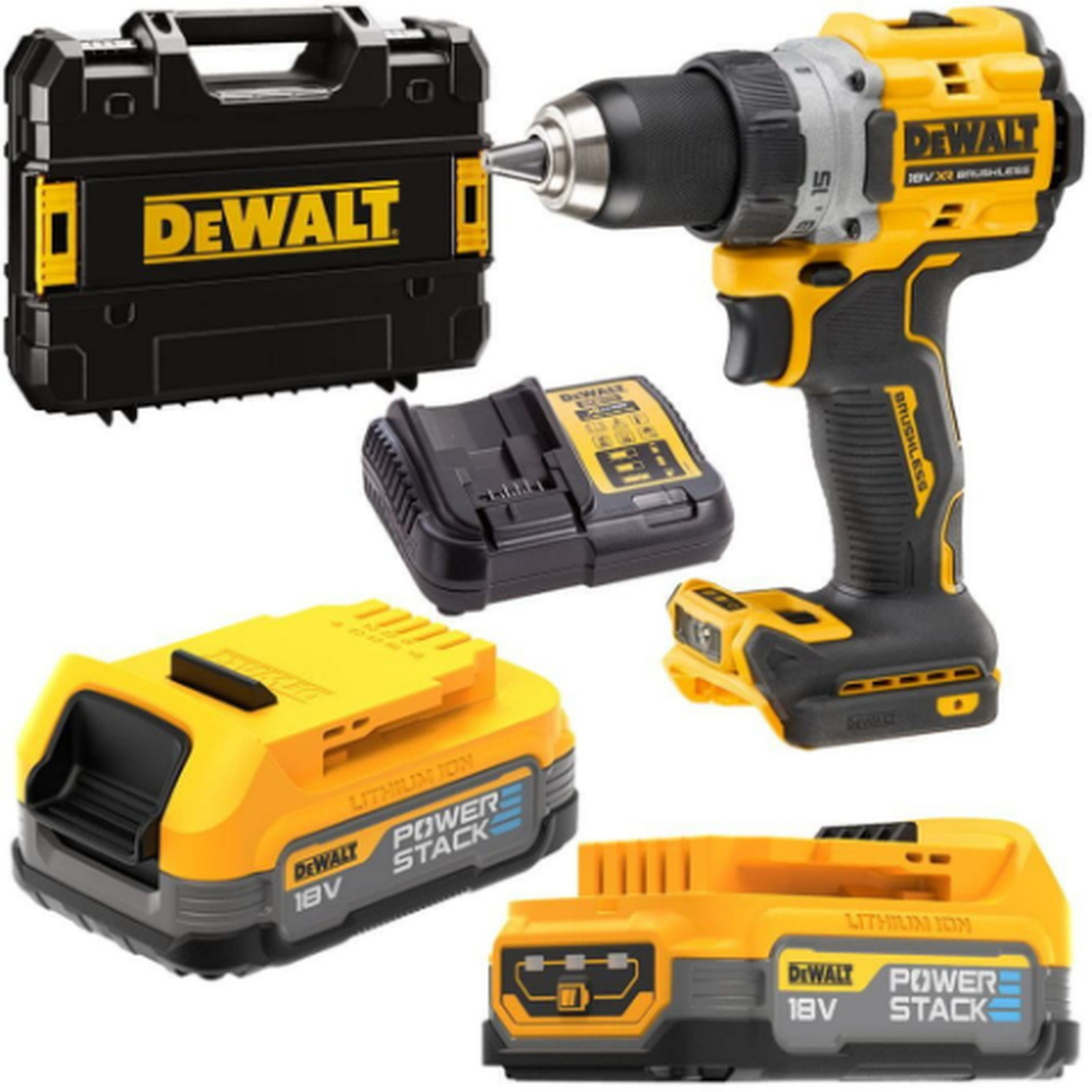 DeWalt DCD800E2T recenze