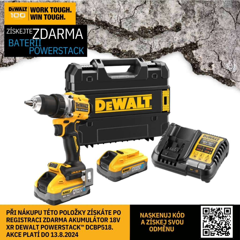 DeWalt DCD800H2T recenze