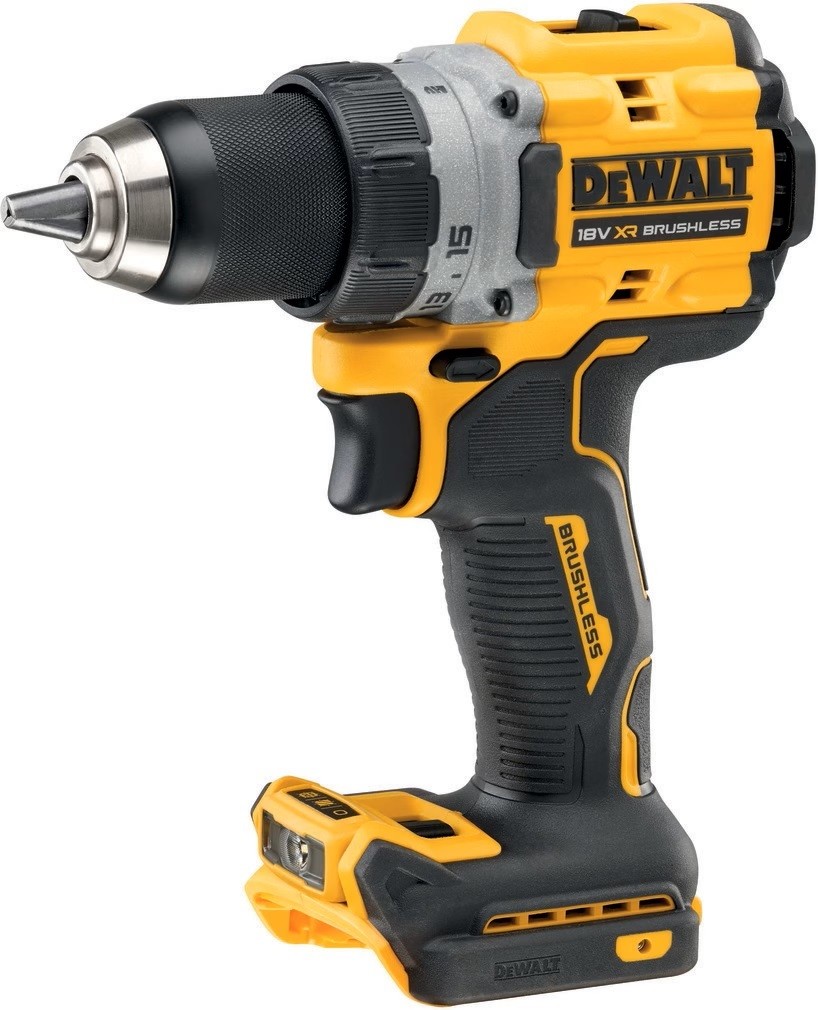 DeWalt DCD800N recenze