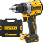 DeWalt DCD800NT recenze
