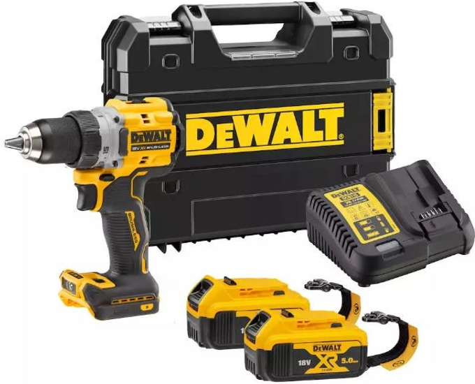 DeWalt DCD800P2LRT-QW recenze