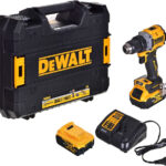 DeWalt DCD800P2T-QW recenze