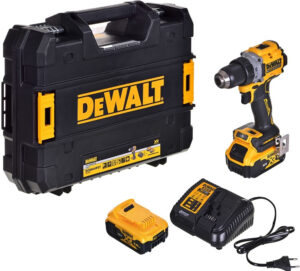 Fotografie DeWalt DCD800P2T-QW recenzía