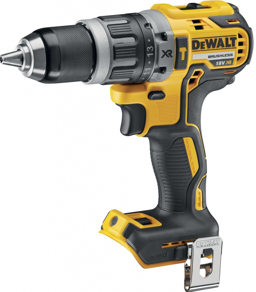 DeWalt DCD805 recenze