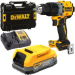 DeWalt DCD805E1T recenze