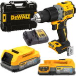 DeWalt DCD805E2T recenze