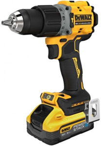 Fotografie DeWalt DCD805H2  recenzía