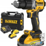DeWalt DCD805H2T recenze
