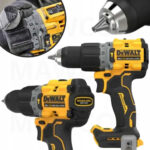 DeWalt DCD805N recenze