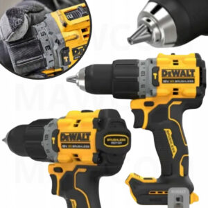 Fotografie DeWalt DCD805N recenzía