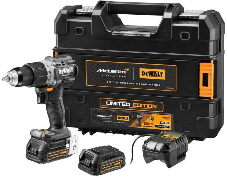 DeWalt DCD85ME2GT-QW recenze