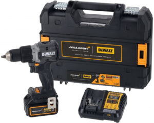 Fotografie DeWalt DCD85MM1T-QW  recenzía
