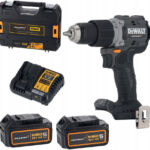 DeWalt DCD85MP2T-QW recenze