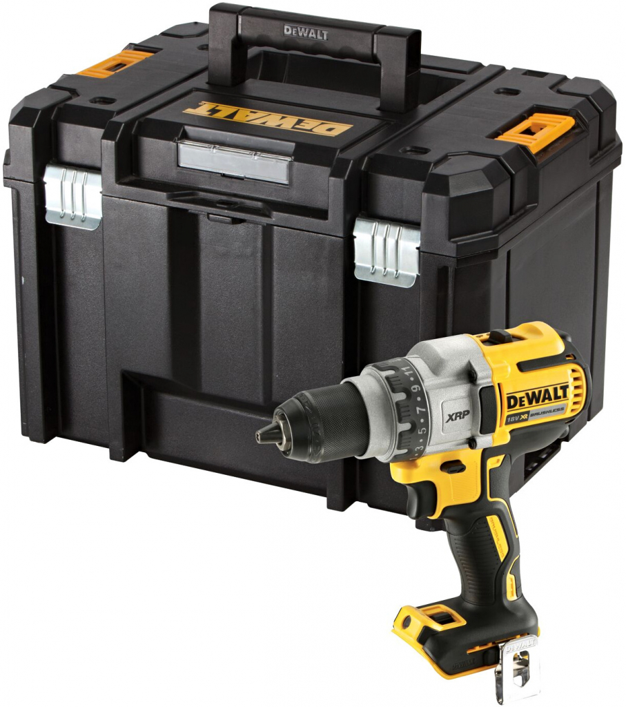 DeWalt DCD991 recenze
