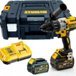 DeWalt DCD991T2 recenze