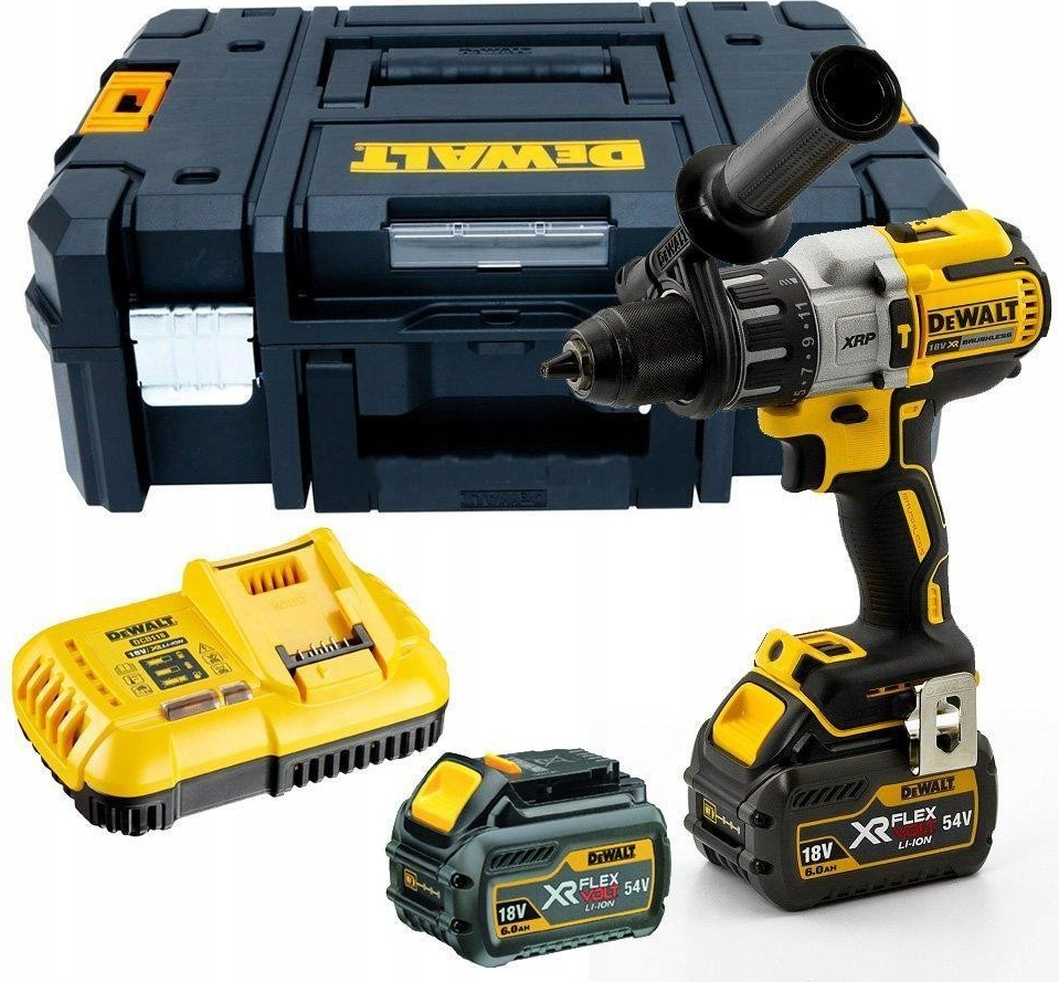 DeWalt DCD991T2 recenze
