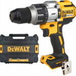 DeWalt DCD996NT-XJ recenze