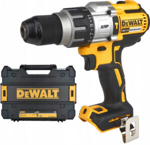 Fotografie DeWalt DCD996NT-XJ  recenzía