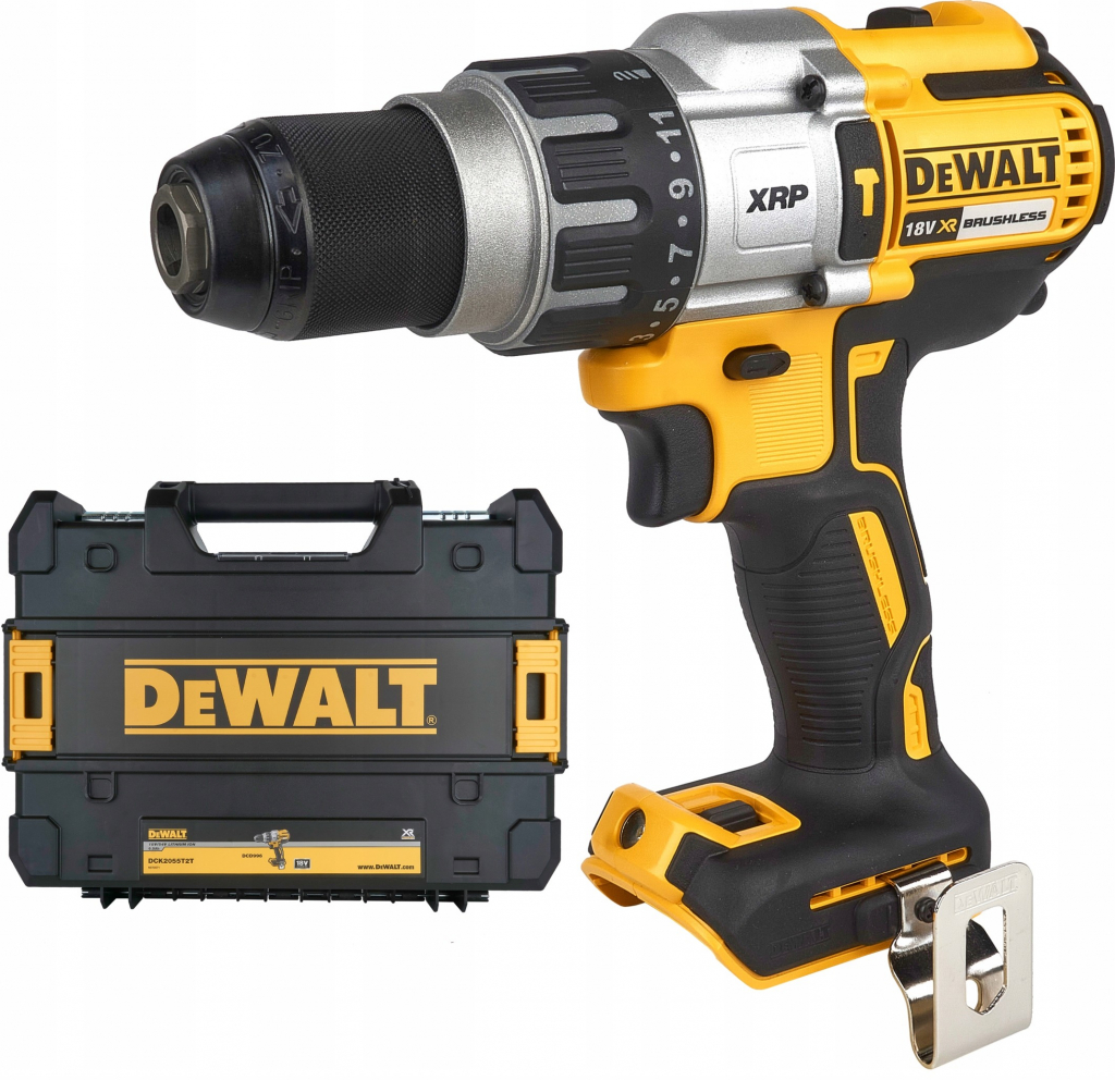 DeWalt DCD996NT-XJ recenze