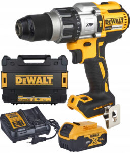Fotografie DeWalt DCD996P1 recenzía