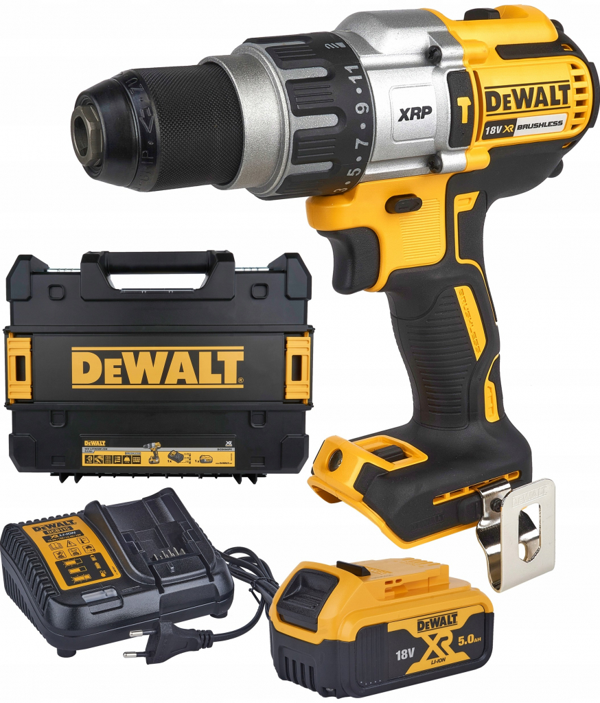 Obrázok DeWalt DCD996P1 hodnotenie