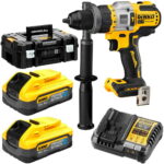 DeWalt DCD999H2T recenze