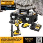 DeWalt DCD999NT recenze