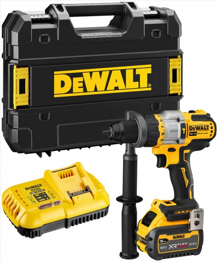 DeWalt DCD999X1 recenze