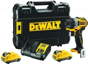 Fotografie DeWalt DCF601D2-QW  recenzía