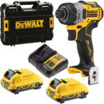 DeWalt DCF601D2 recenze