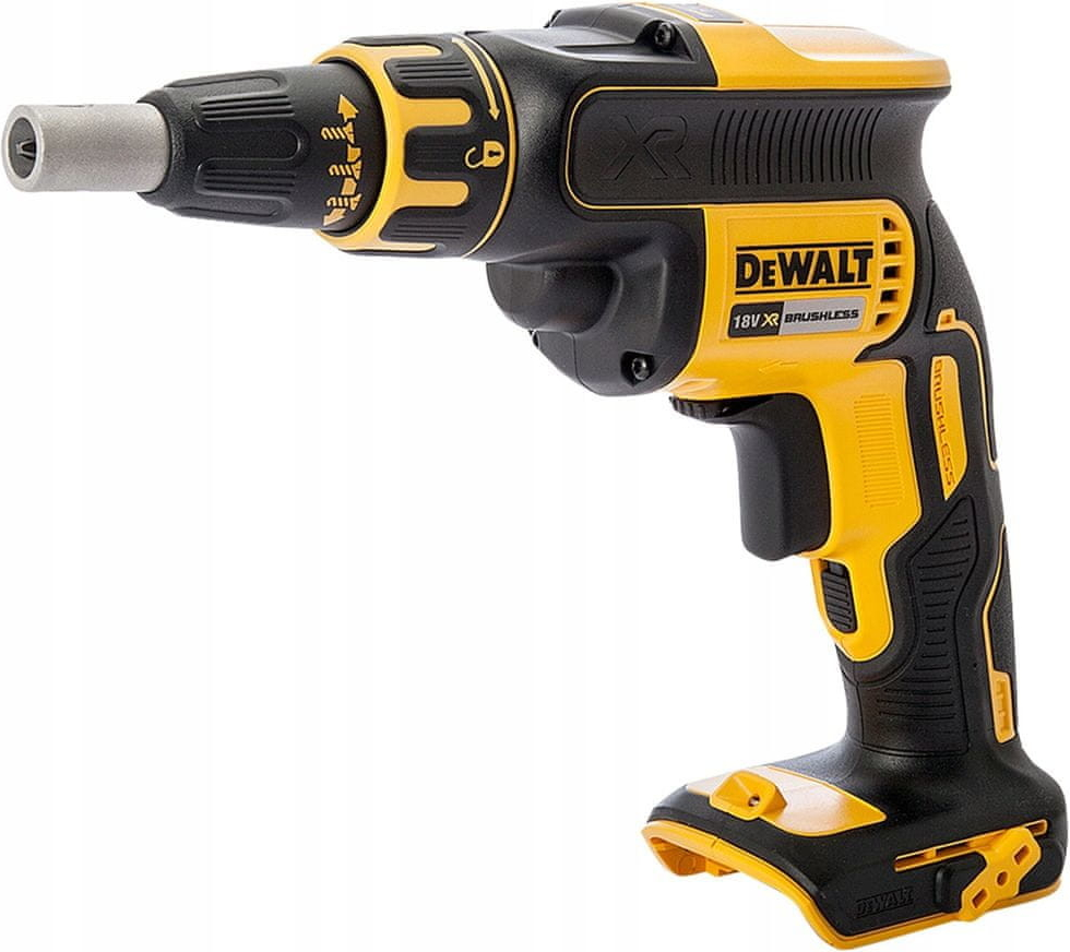 DeWalt DCF620 recenze
