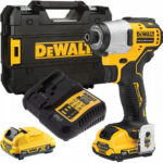 DeWalt DCF801D2-QW recenze
